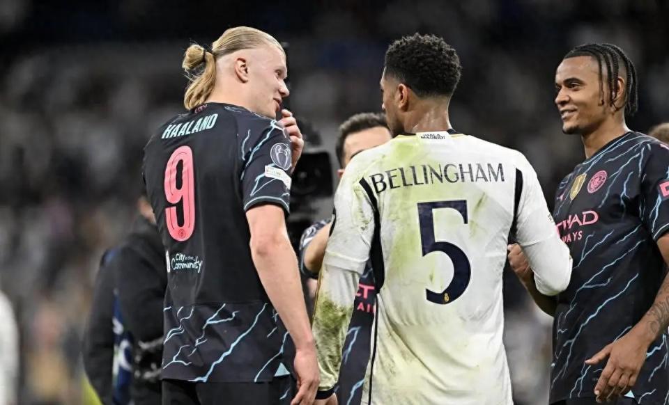 造欧冠出征, 皇马取得