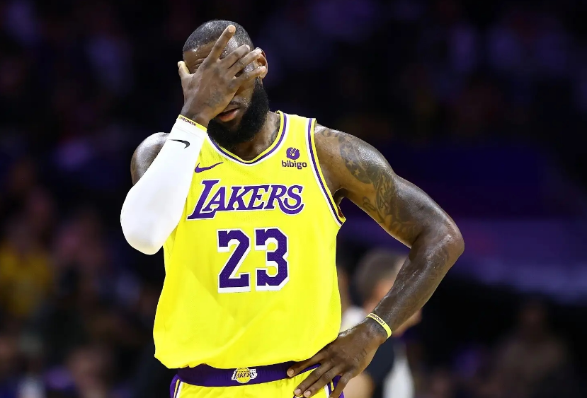 人很不错, 詹姆斯依然 人很不错, 詹姆斯依然