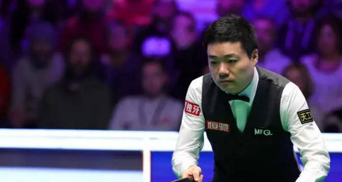 志坚定, 中不敌马克 志坚定, 中不敌马克