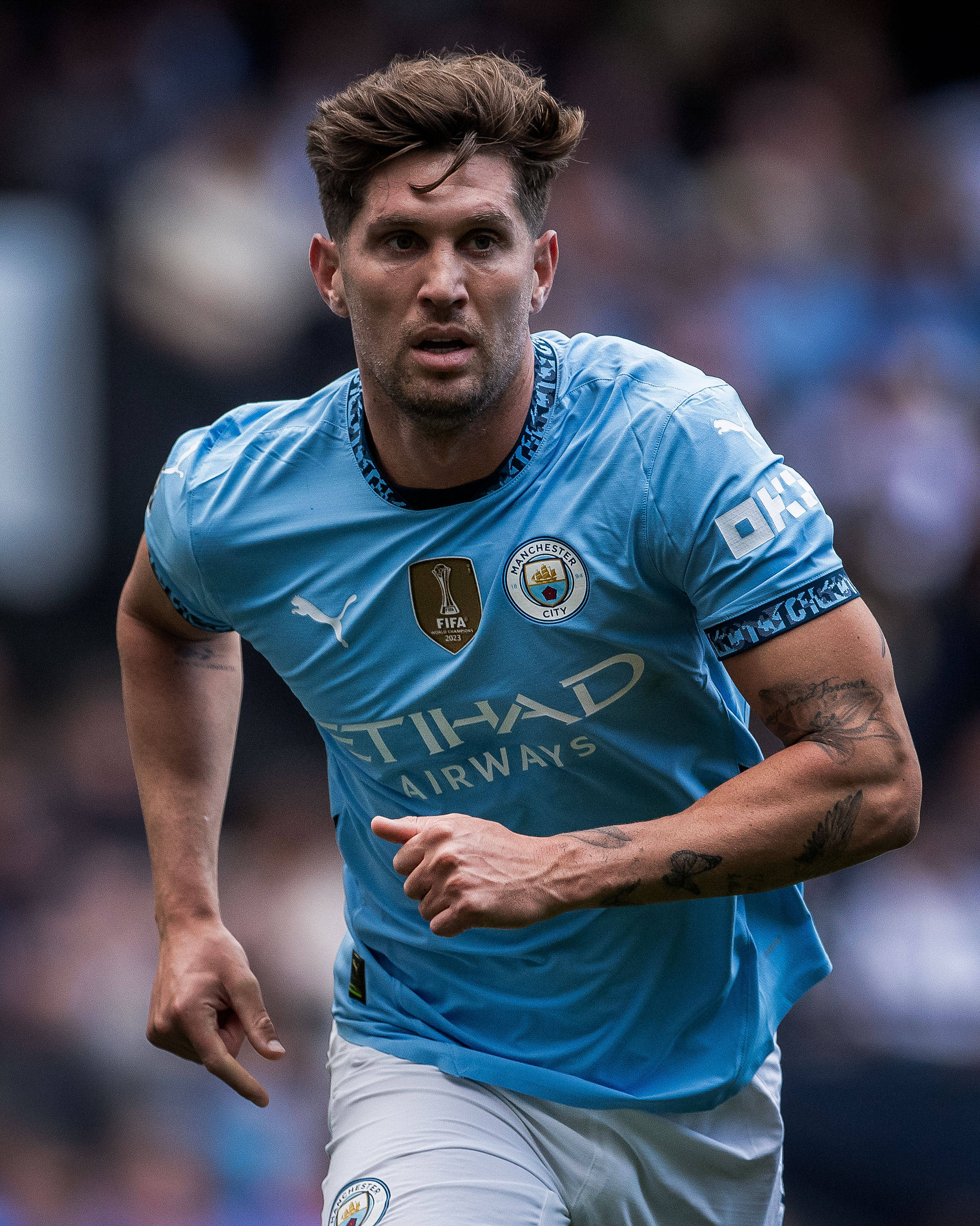 六次英超冠, 次谈话 六次英超冠, 次谈话