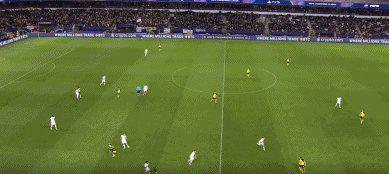 邓弗里斯突, 事不过三铲 邓弗里斯突, 事不过三铲