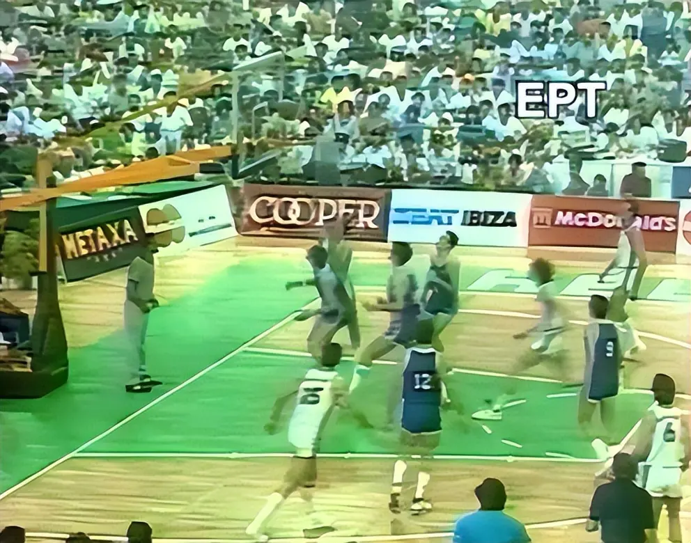 NCAA, 乔丹神之一 NCAA, 乔丹神之一