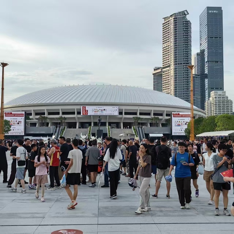 动来待客, 街区等网红 动来待客, 街区等网红